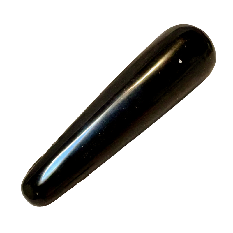 Obsidian (Rainbow) Wand