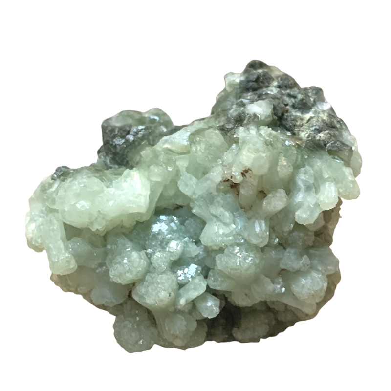 Prehnite (Morocco)