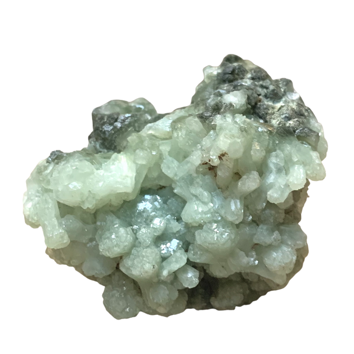 Prehnite (Morocco)