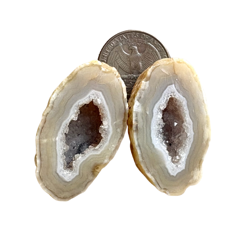 Geode, Oco (Brazil)