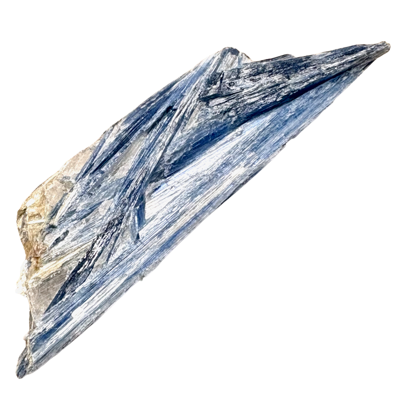 Kyanite and Quartz (Brazil)