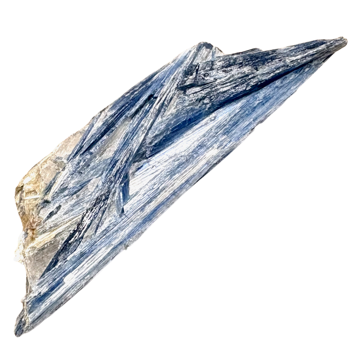 Kyanite and Quartz (Brazil)