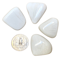 Scolecite Pebble