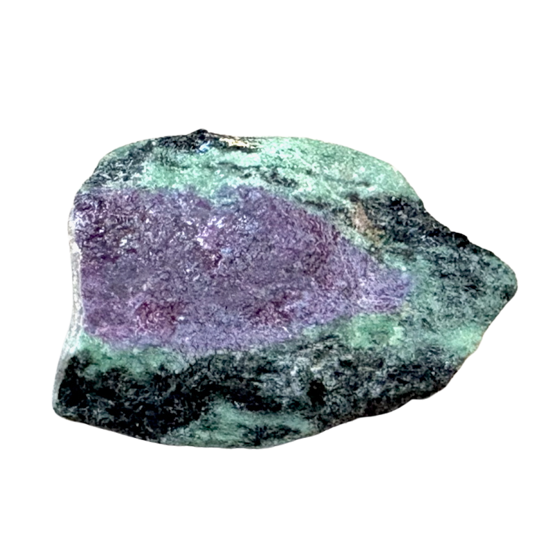 Ruby in zoisite (Tanzania)