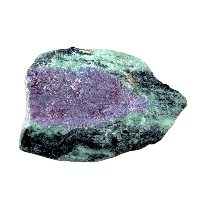 Ruby in zoisite (Tanzania)