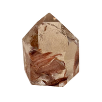 Quartz, Amianto Angel Phantom Polished Crystal (Brazil)