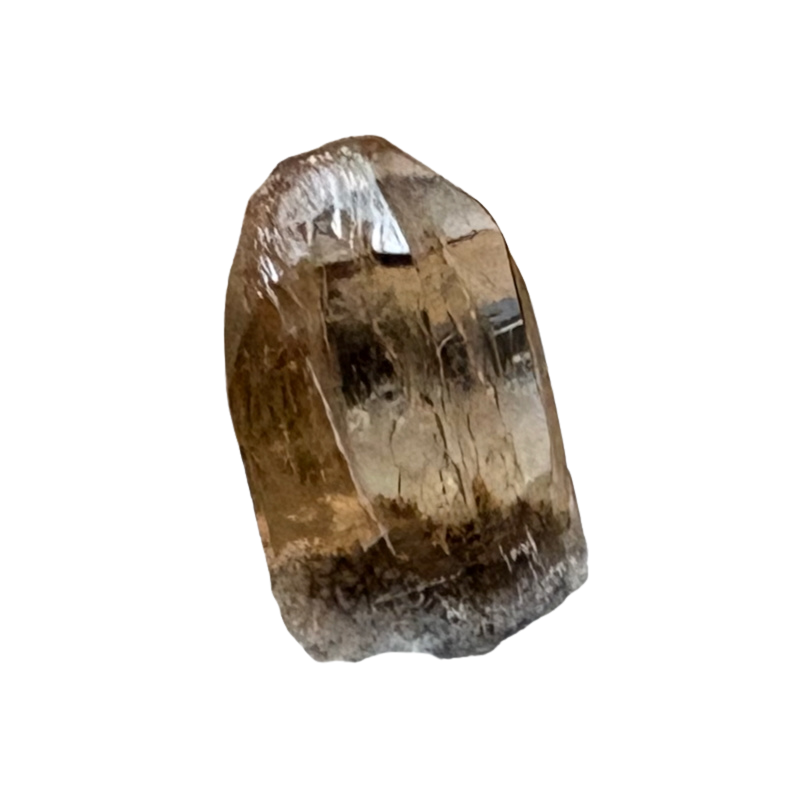 Topaz Thumbnail Specimen (Brazil)