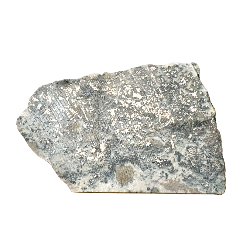 Silver Ore (Alhambra Mine, Grant Co., New Mexico)