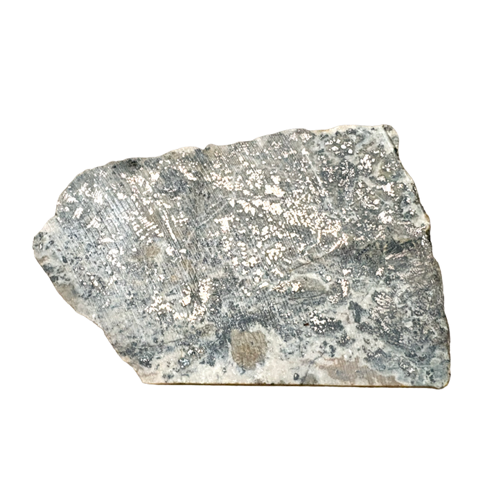 Silver Ore (Alhambra Mine, Grant Co., New Mexico)