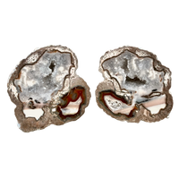Geode Pair, Baker (Luna County, New Mexico)