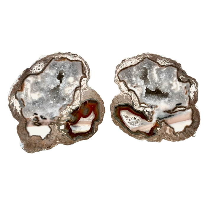 Geode Pair, Baker (Luna County, New Mexico)