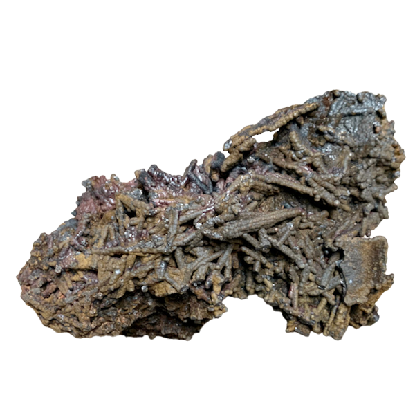 Hematite, "Jack Straw" (Socorro County, New Mexico)