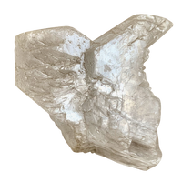 Gypsum (Selenite) "Fishtail Twin" (Mexico)