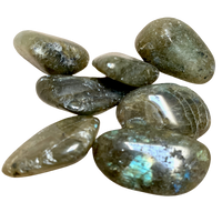 Labradorite Polished Pebble