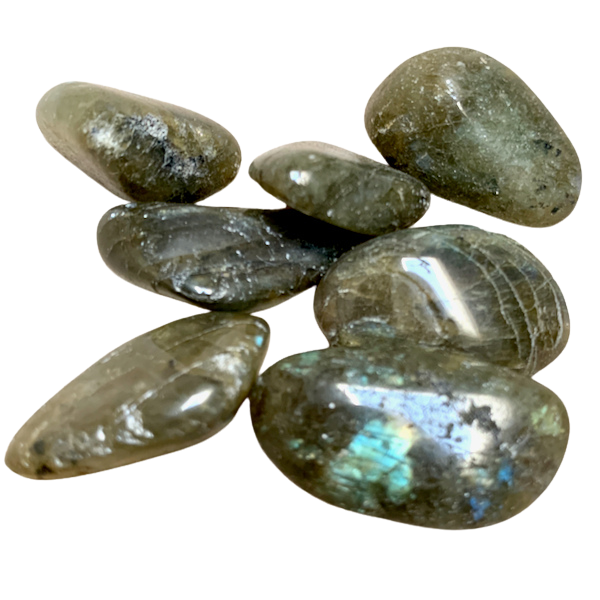 Labradorite Polished Pebble