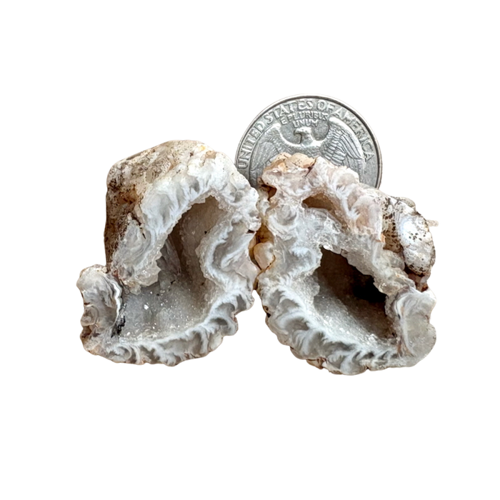 Geode, Oco (Brazil)