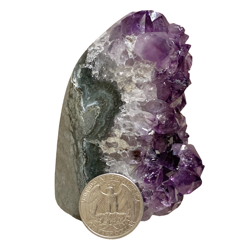 Amethyst Geode Standup (Uruguay)