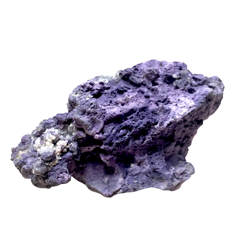 Fluorite (Be-enriched Opalized) "Tiffany Stone" (Utah)