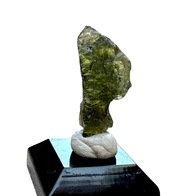Moldavite (Czech Republic)