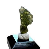 Moldavite (Czech Republic)