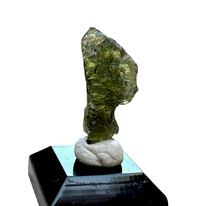 Moldavite (Czech Republic)