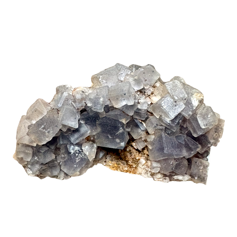 Fluorite (Cookes Peak, Luna Co., New Mexico)