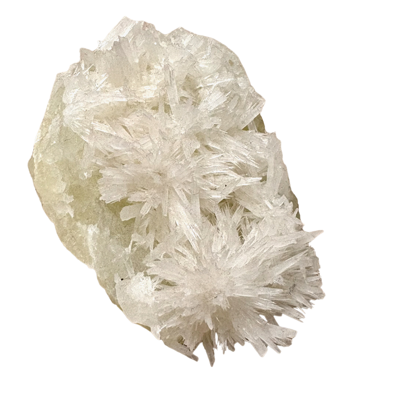 Aragonite Crystal Cluster (Mexico)