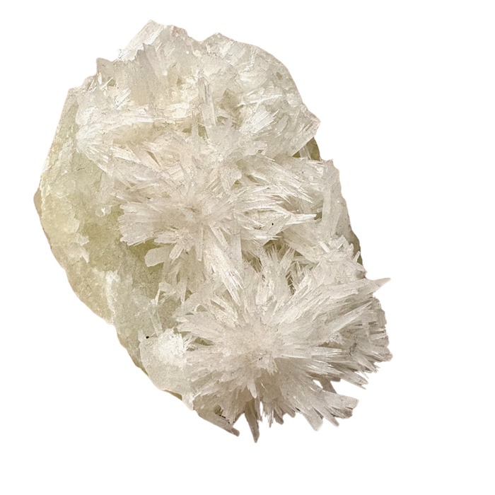 Aragonite Crystal Cluster (Mexico)