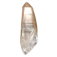 Quartz (Pink Lemurian) Crystal (Brazil)