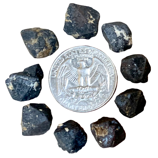 Magnetite Crystal (Arkansas)