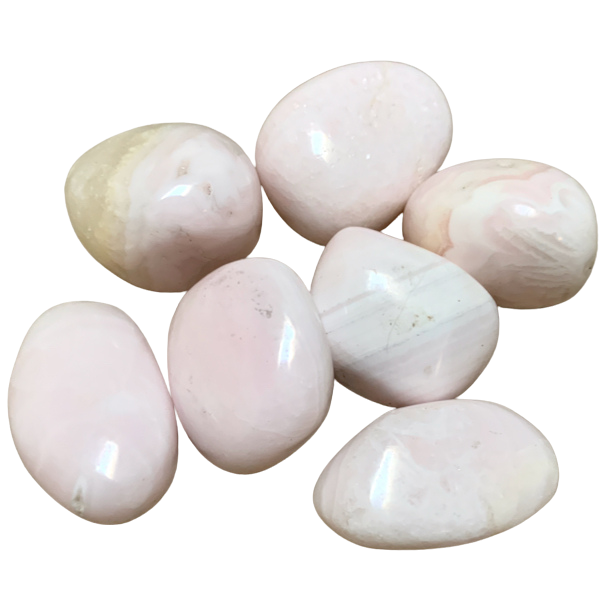 Calcite (Mangano) Polished Pebble