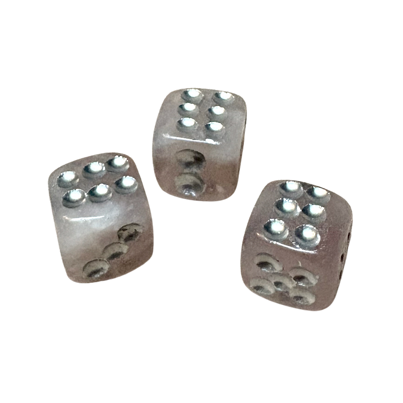 Onyx "Stona" Dice