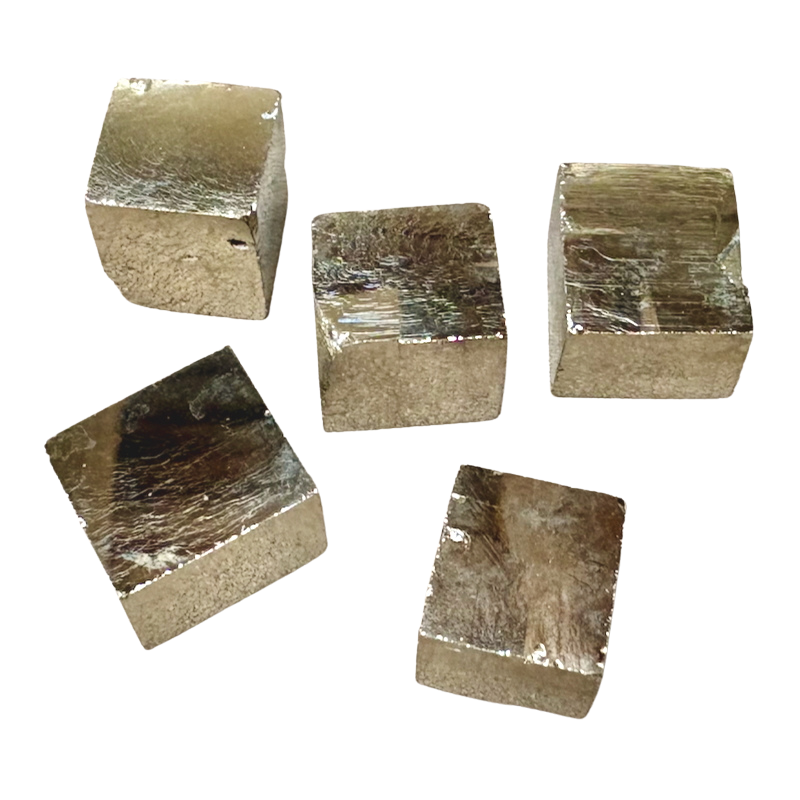 Pyrite Cubes (Spain)