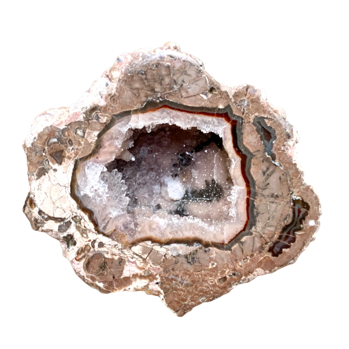 Geode, Baker (Luna County, New Mexico)