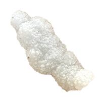 Quartz, Gray "Coral" (India)