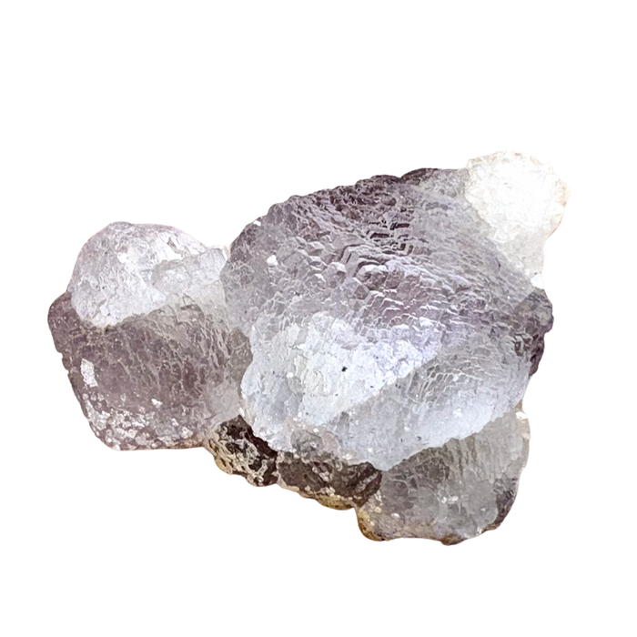 Fluorite & Quartz (Mex-Tex Mine, Socorro Co., New Mexico)