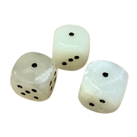 Onyx 1" Dice