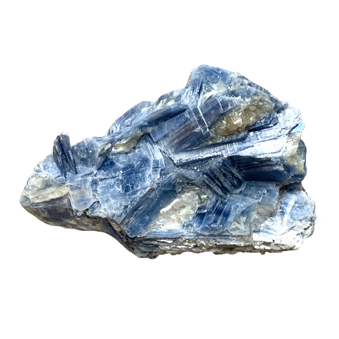 Kyanite and Quartz (Brazil)