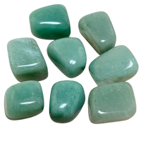Aventurine Polished Pebble (Green)
