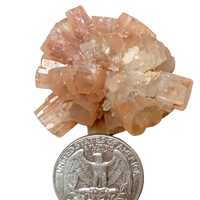 Aragonite "Sputnik" Crystal Cluster