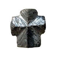 Staurolite Crystal (Taos Co., New Mexico)