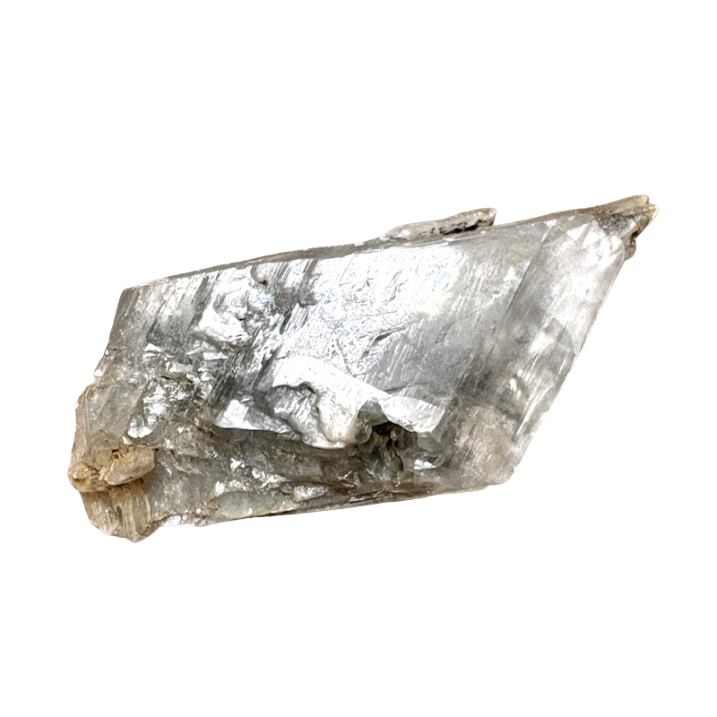Gypsum (Selenite) Crystal (Chaves Co., New Mexico)