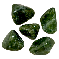 Idocrase (Vesuvianite) Polished Pebble