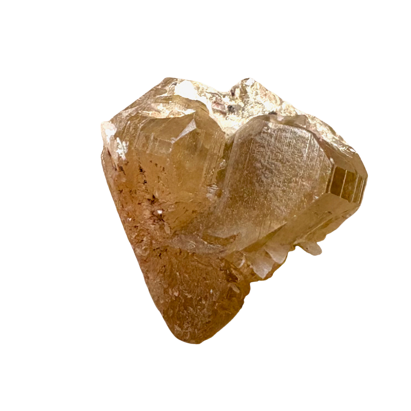 Cerussite (Morocco)