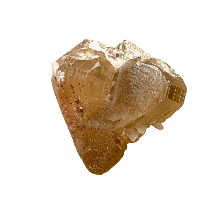 Cerussite (Morocco)