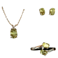 Jewelry Sets - Ring, Necklace, Earrings