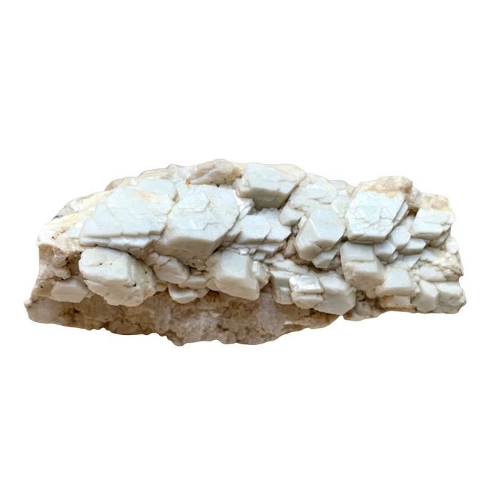 Albite on Orthoclase (Dona Ana County, New Mexico)