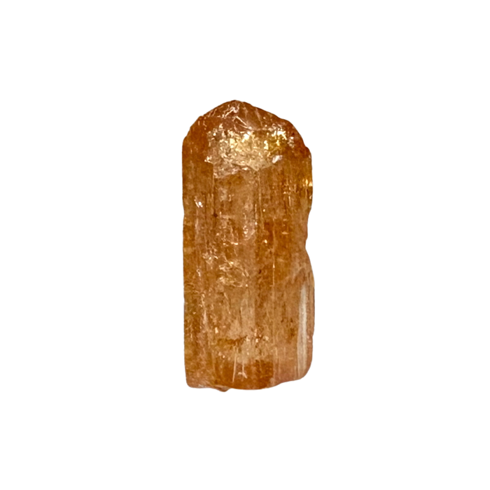 Topaz (Imperial) Thumbnail Specimen (Brazil)