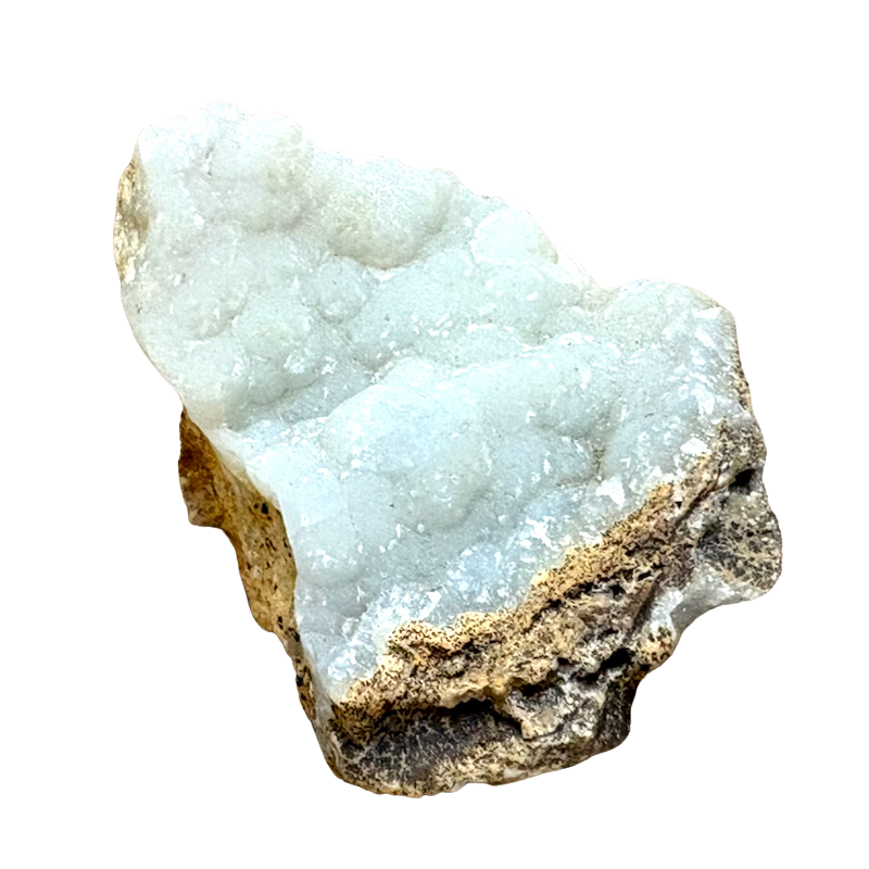 Smithsonite (Kelly Mine, Socorro Co., New Mexico)