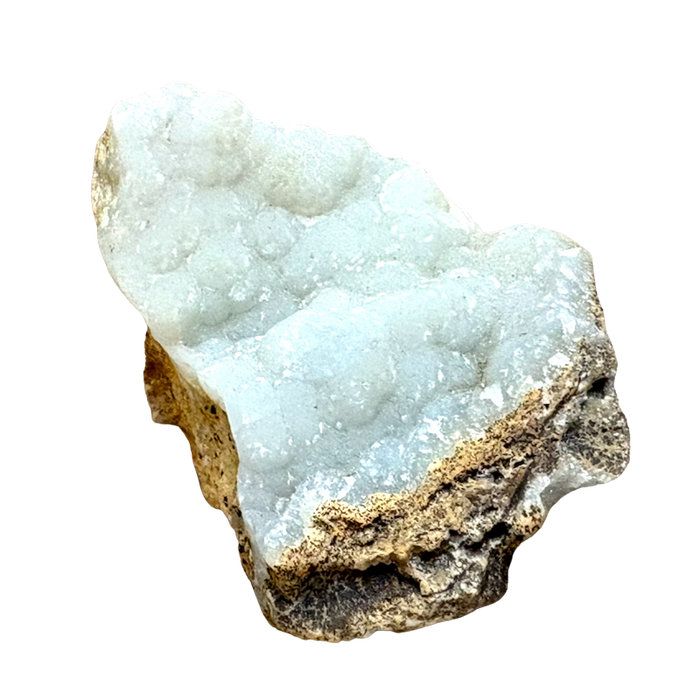 Smithsonite (Kelly Mine, Socorro Co., New Mexico)